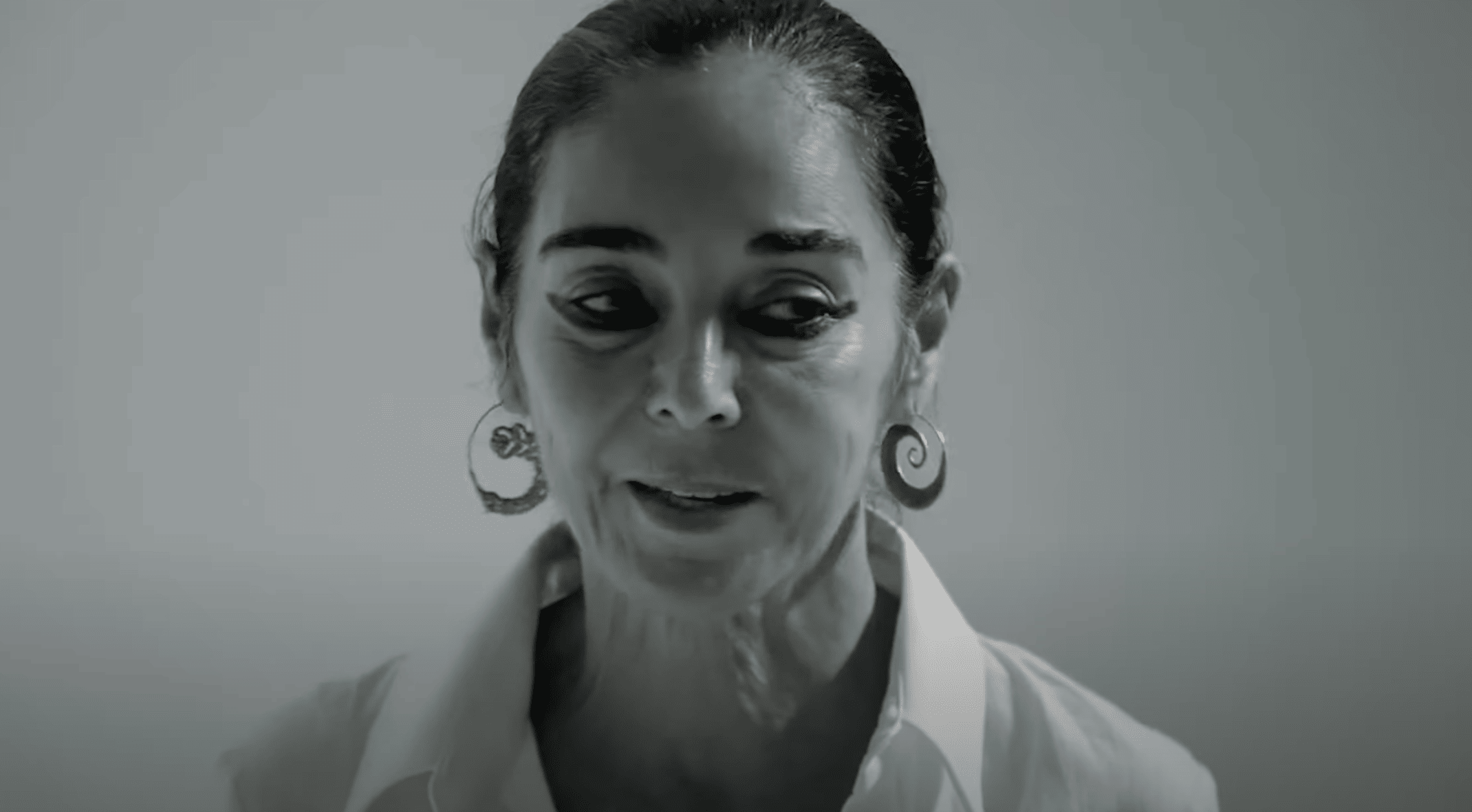 Shirin Neshat on Film as a Democratic Art Form, Her Iranian Heritage And Being a Female Artist