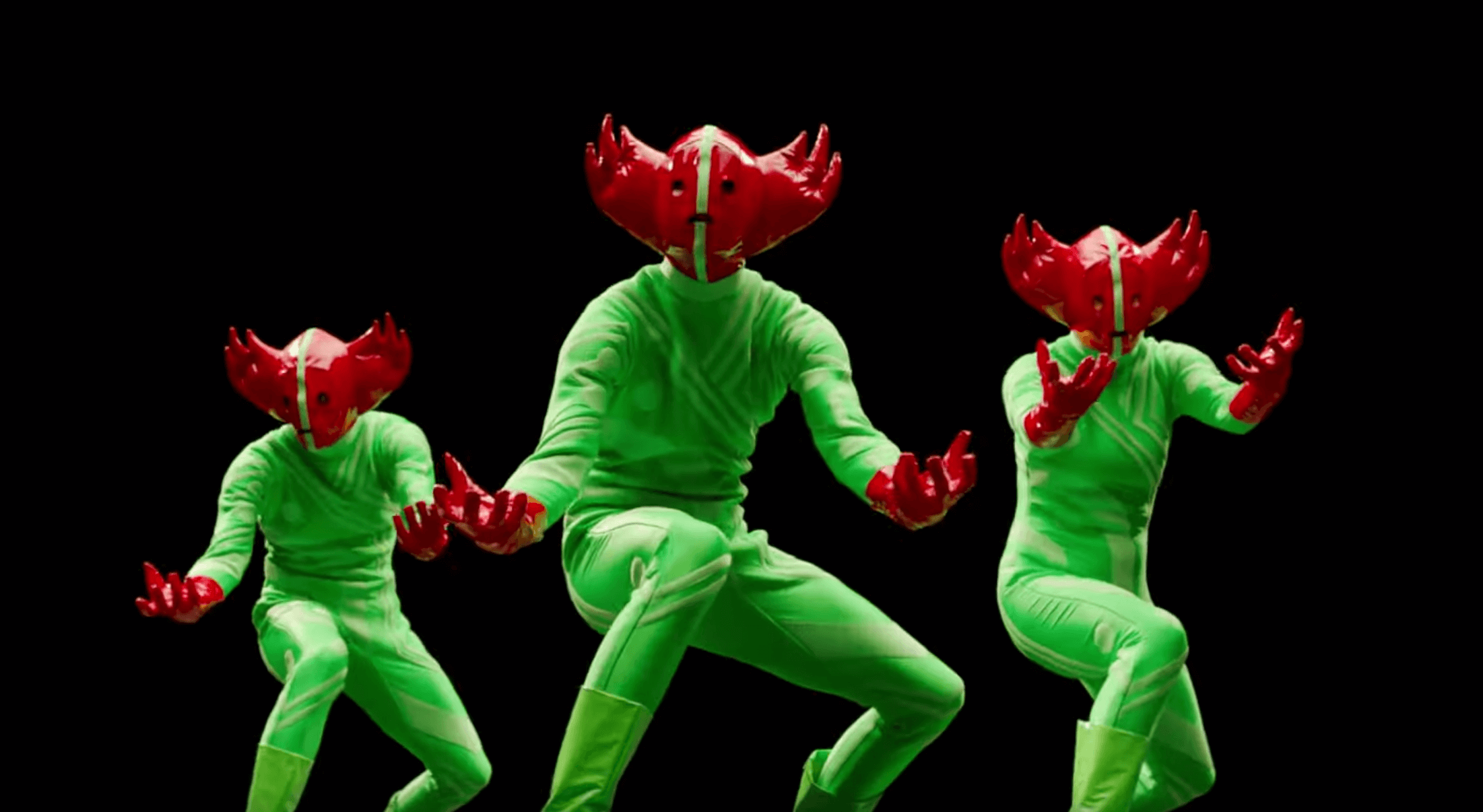 The Chemical Brothers - Eve Of Destruction