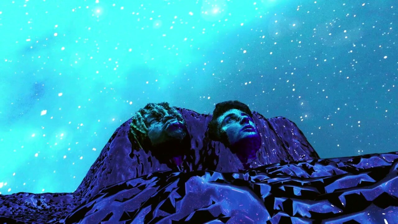 Hyacinthe, Jok'Air - The night the stars