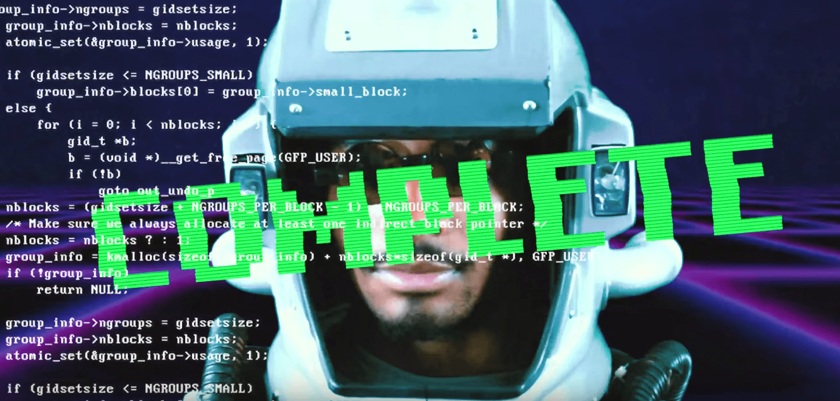 Caleon Fox - Max Mode Music Visual