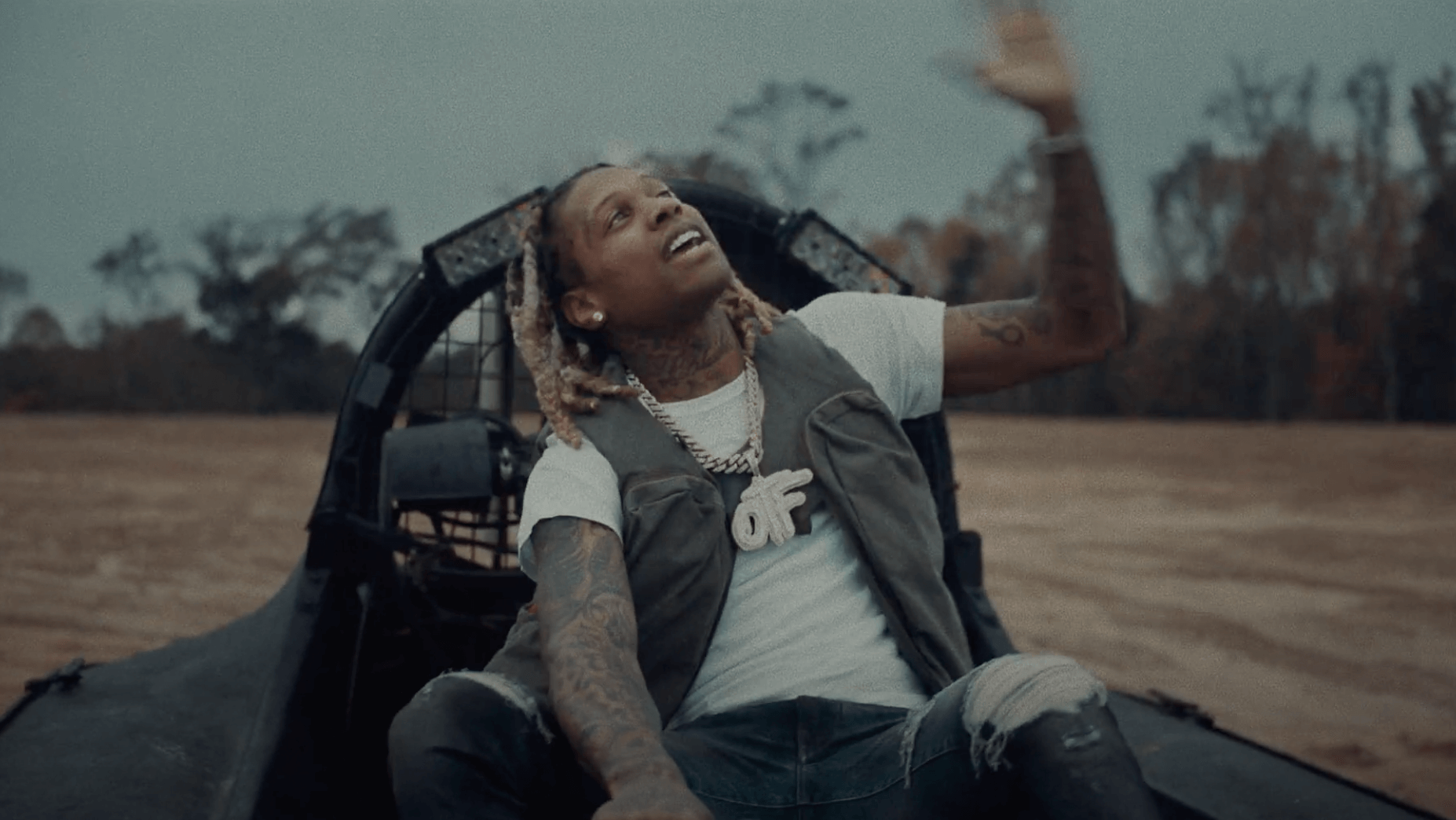 Lil Durk - Stay Down feat. 6lack & Young Thug
