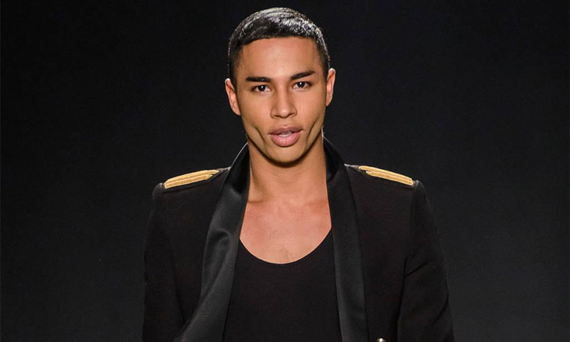 Olivier Rousteing