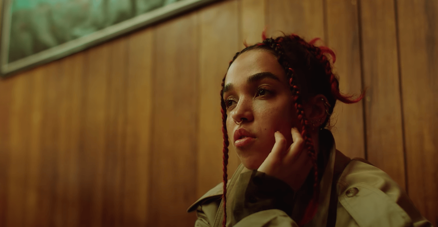 FKA twigs - sad day