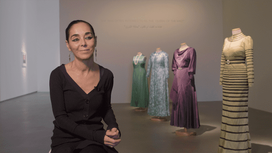 Shirin Neshat: Advice to the Young