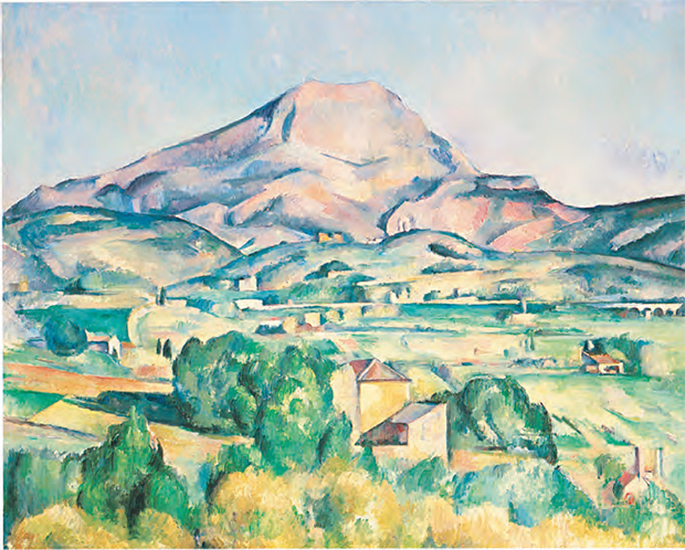 The Story of Cezanne