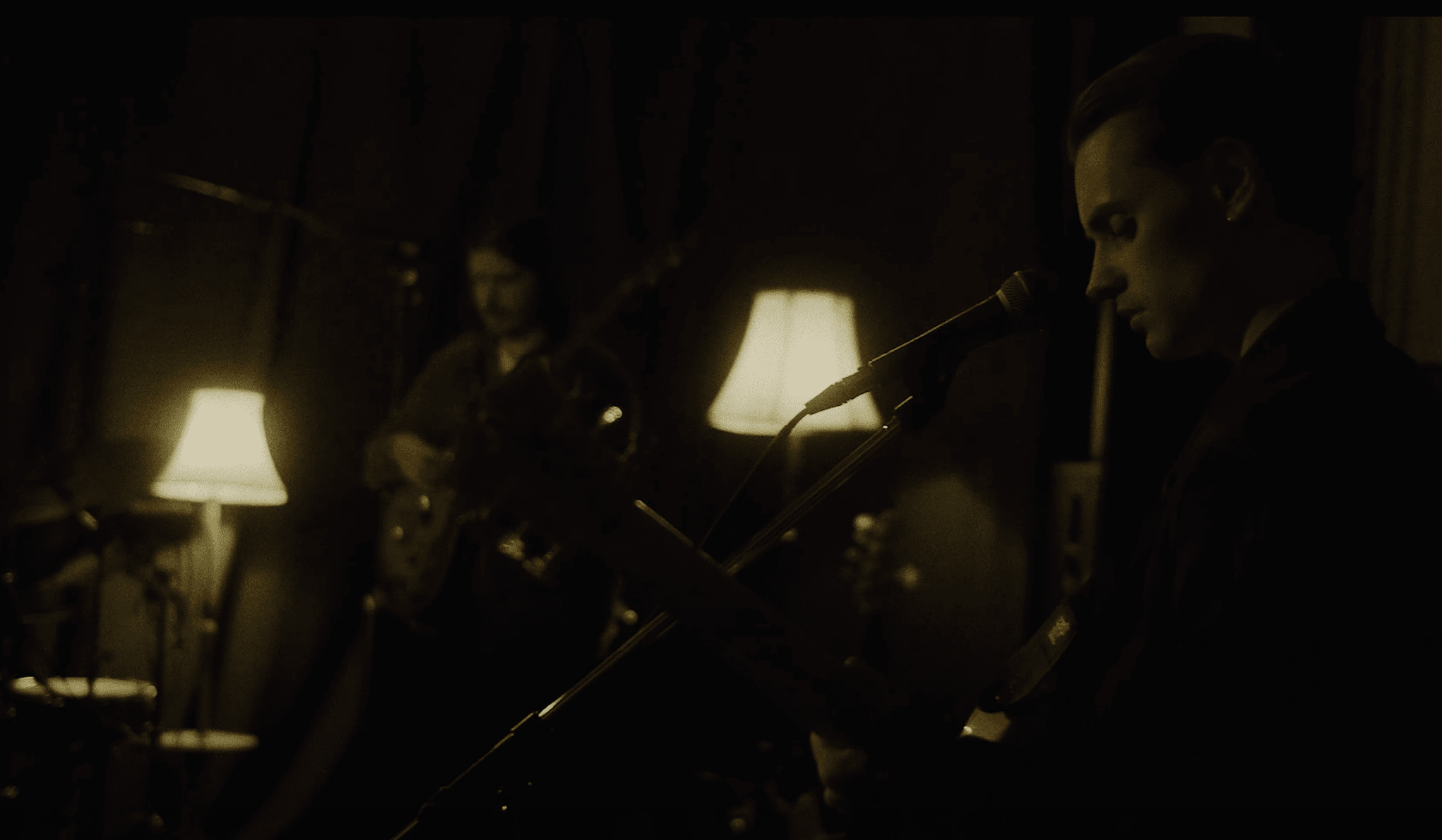 Puma Blue - Bath House (Rehearsal Sessions)