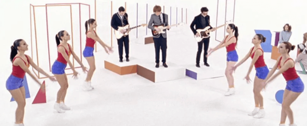 Two Door Cinema Club - What You Know