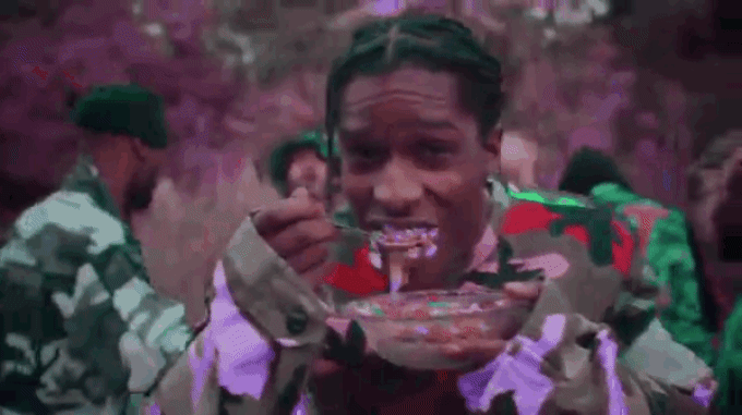 A$AP Mob - Yamborghini High