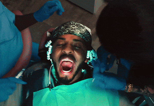 Armani White, A$AP Ferg - SILVER TOOTH.