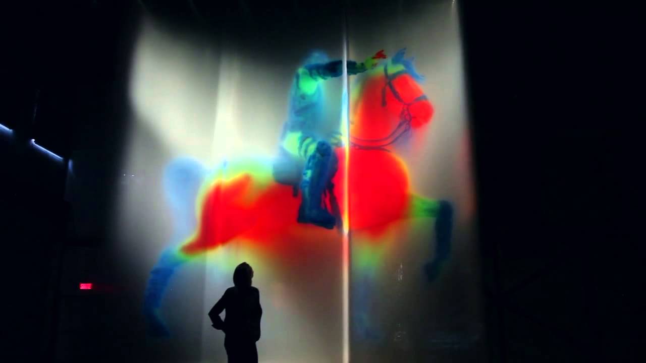 David Spriggs: Regisole