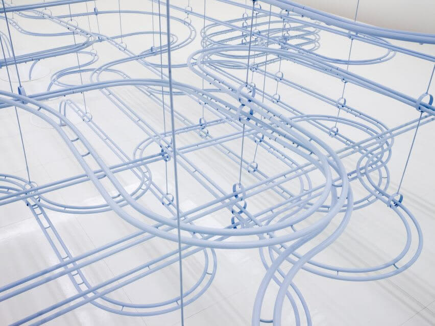 COS x Snarkitecture - Marble Run
