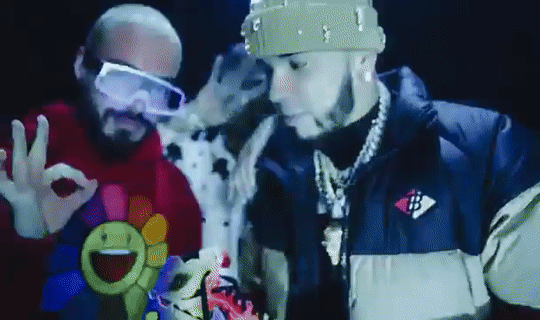 Jhay Cortez, Anuel AA, J. Balvin - Medusa