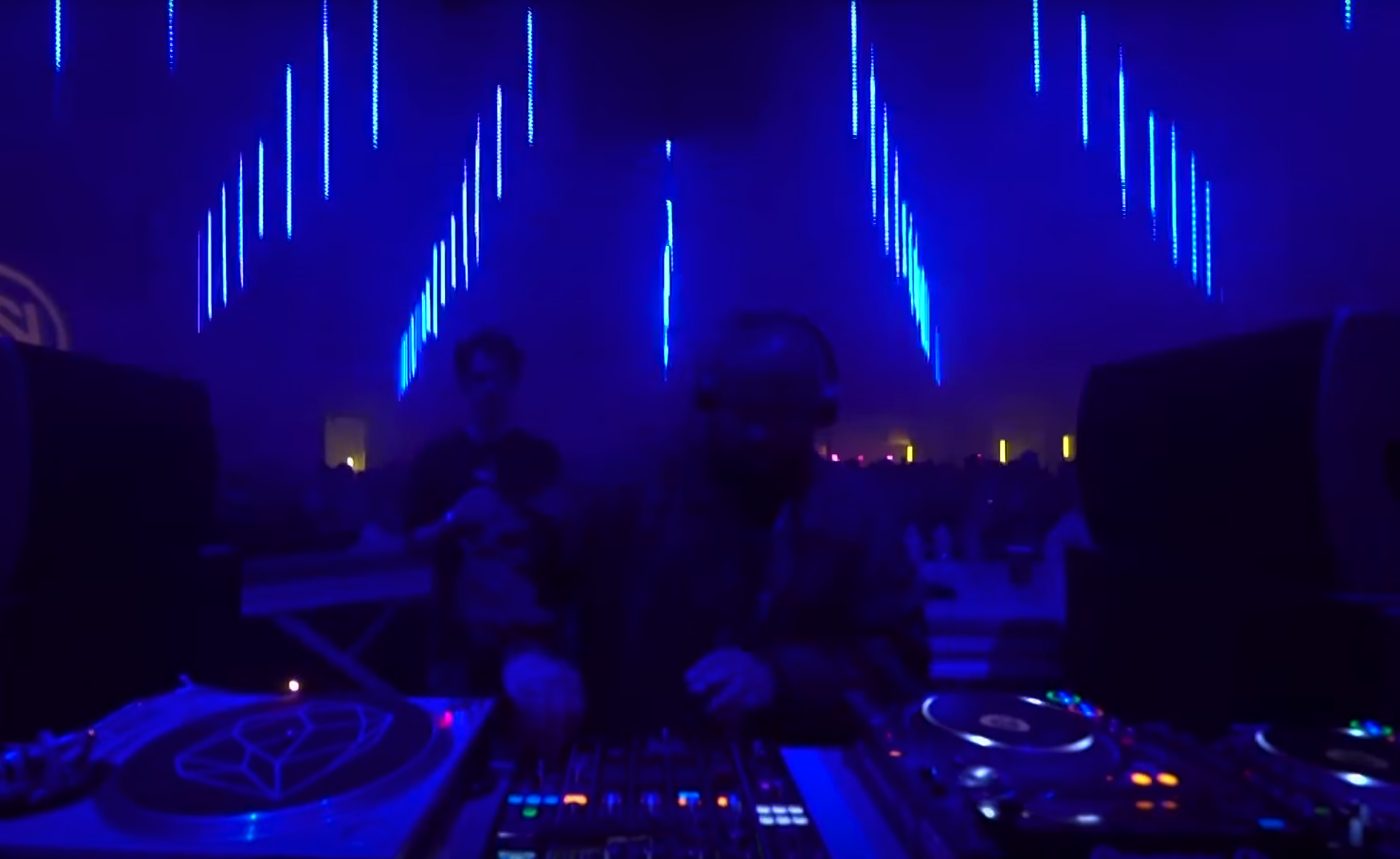 3phaz | Boiler Room x Nuits Sonores