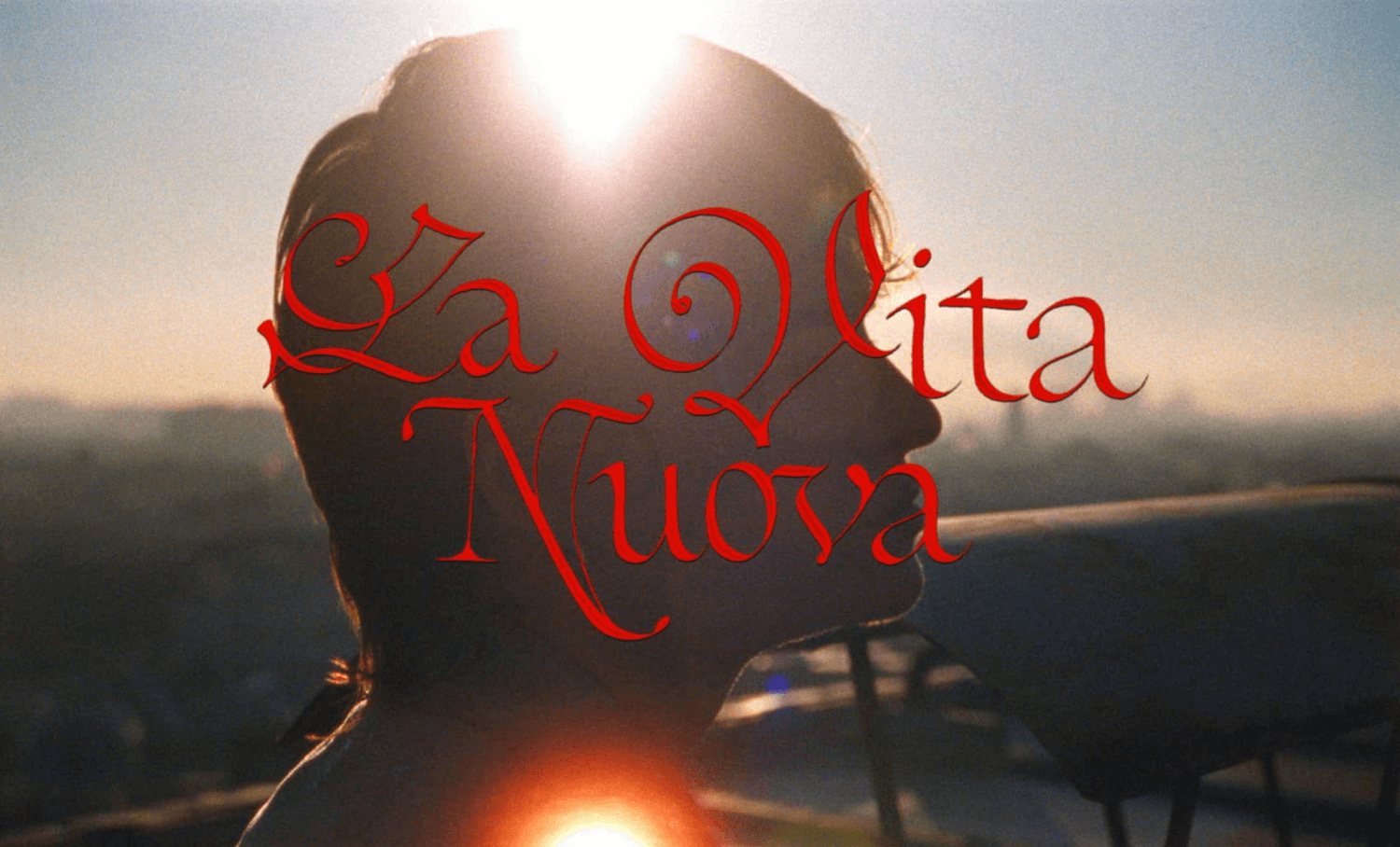 Christine and the Queens - La Vita Nuova