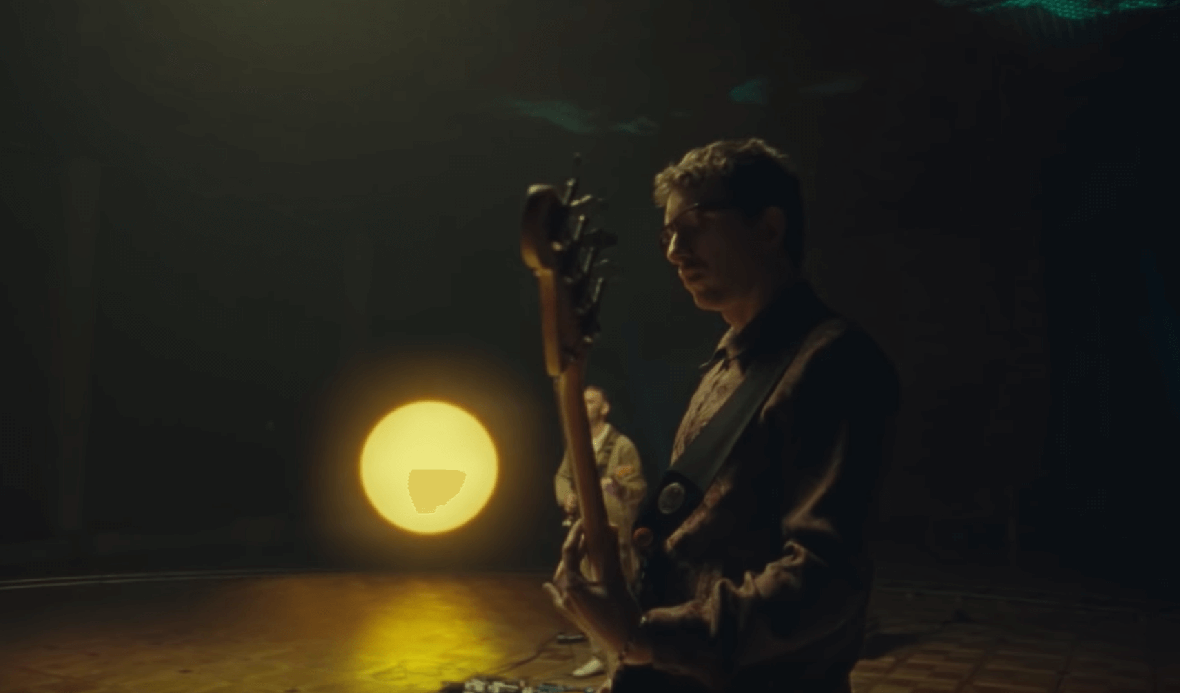 Tom Misch & Yussef Dayes - Kyiv feat. Rocco Palladino (Live)