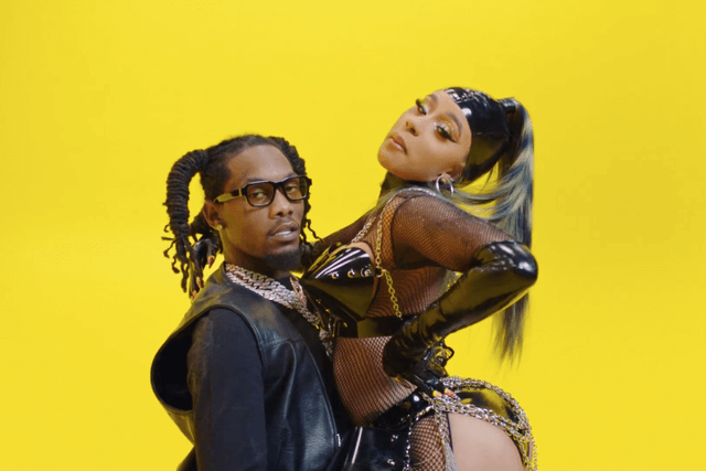 Offset - Clout ft. Cardi B