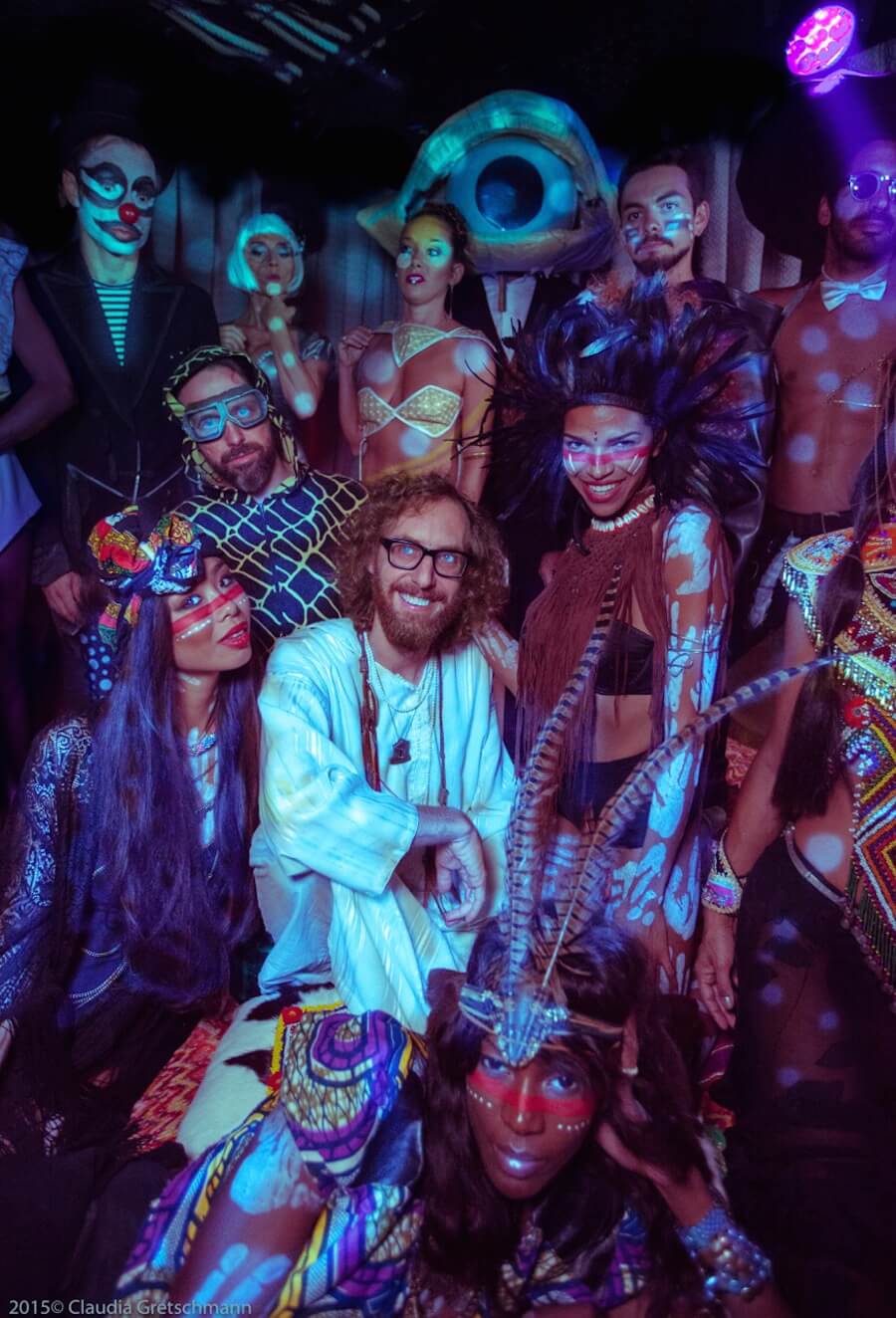 Acid Pauli Boiler Room