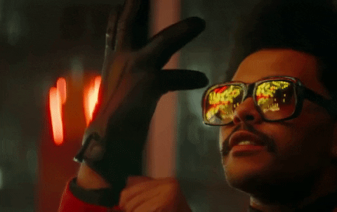 The Weeknd - Blinding Lights
