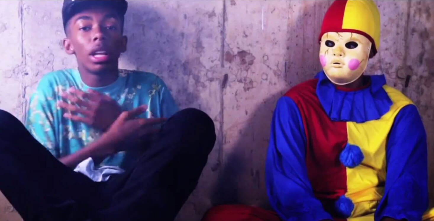 Bishop Nehru feat Que Hampton - Exhale