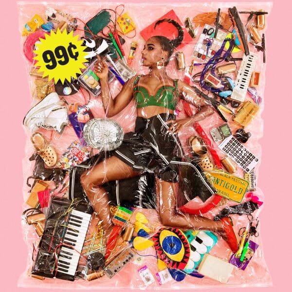 Santigold - Can't Get Enough Of Myself