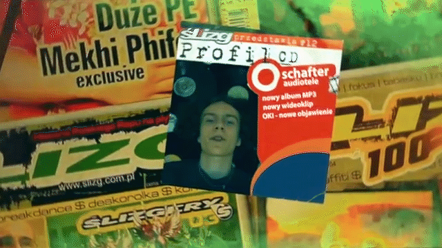 schafter - cirque du soleil feat. OKI
