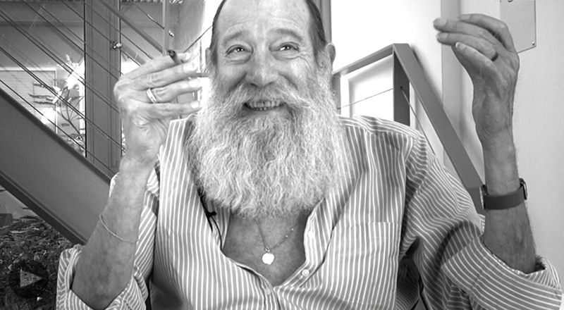 Lawrence Weiner: The Means to Answer Questions