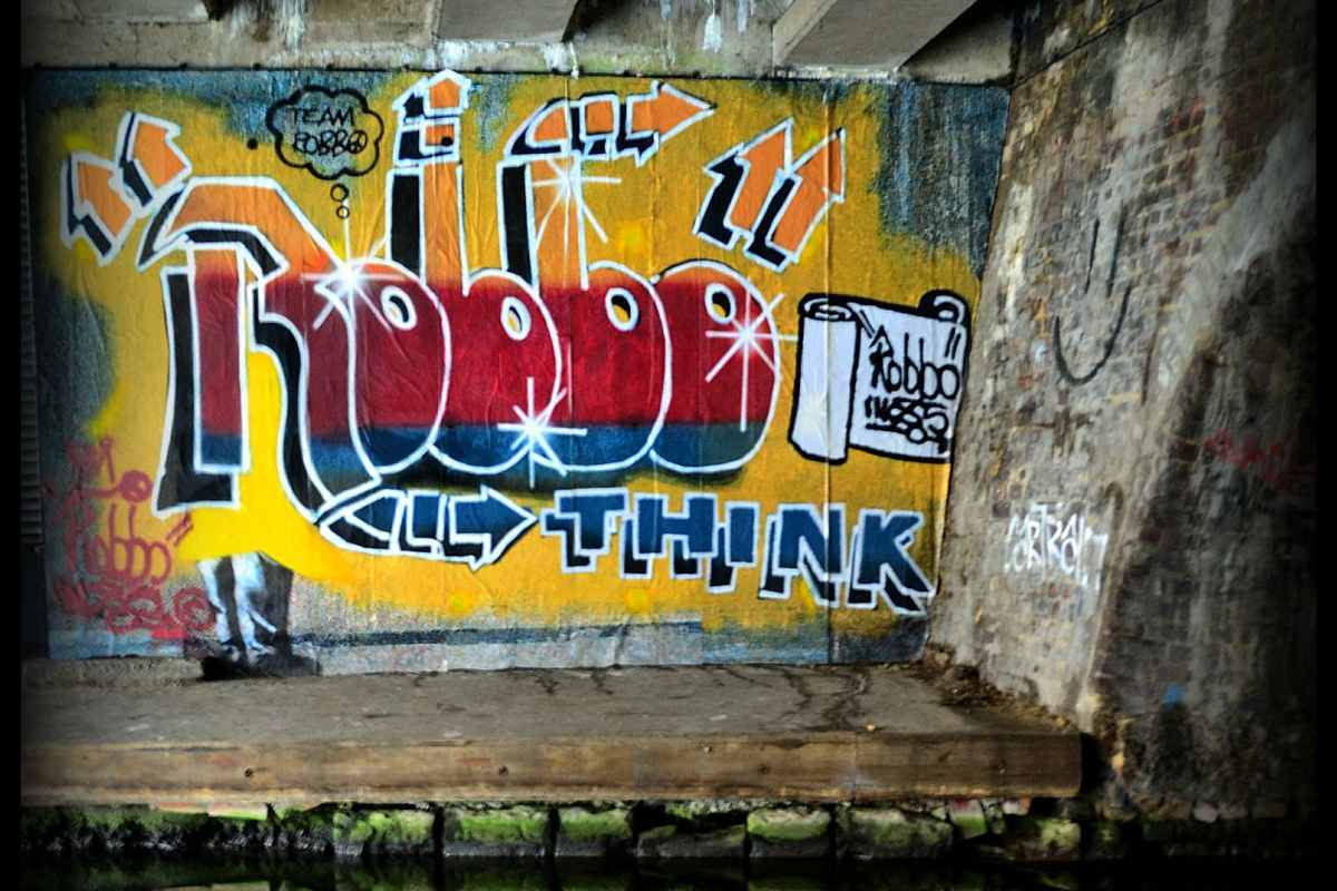 The Tragic Story of a Graffiti Legend..
