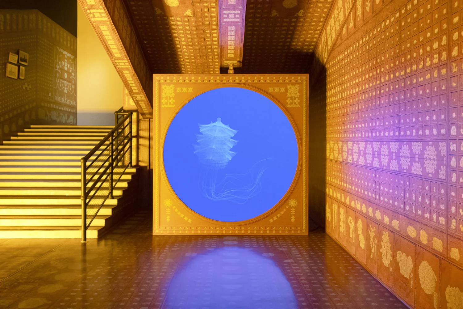 Visions of Bloom, 2024 (exhibition ver.)