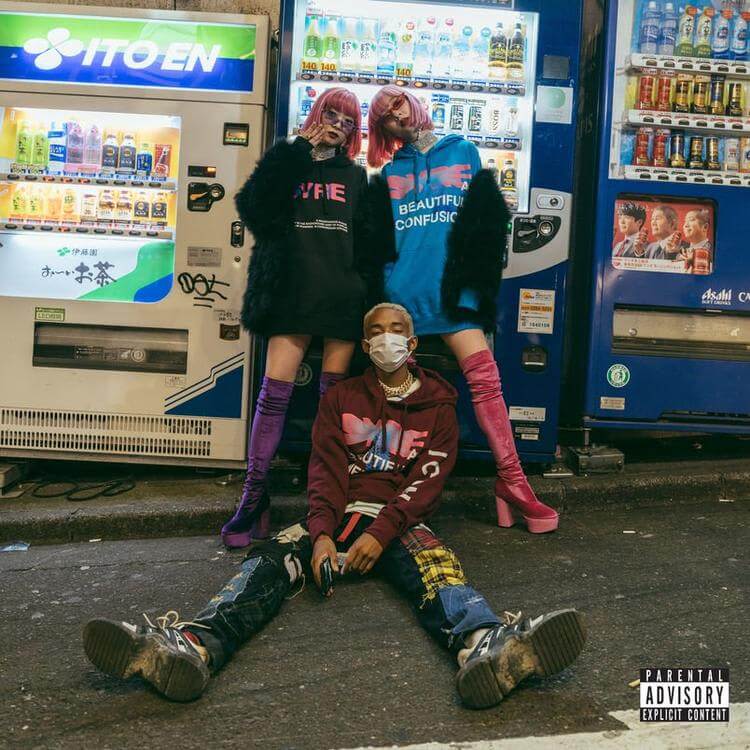 Jaden Smith - GHOST