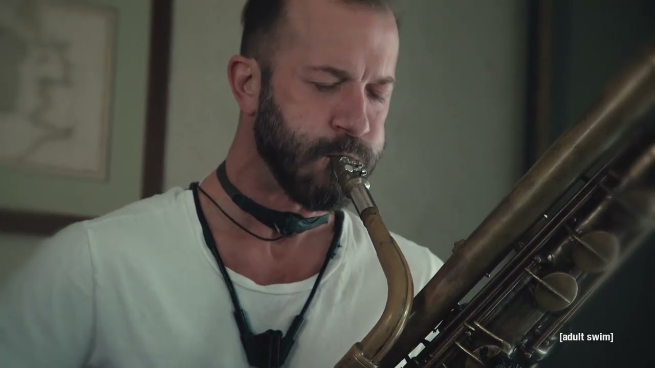 Colin Stetson - A dream of water (New History Warfare Vol. 2: Judges)