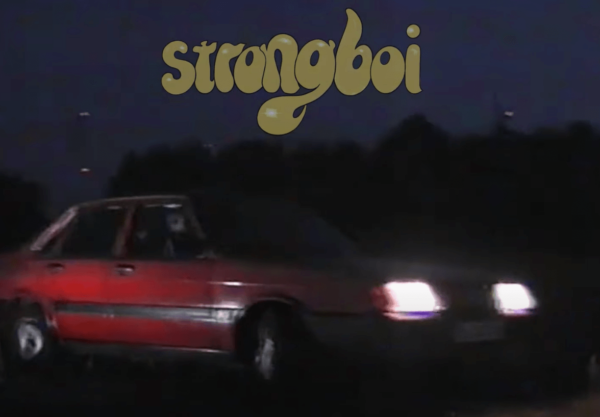 strongboi - tuff girl
