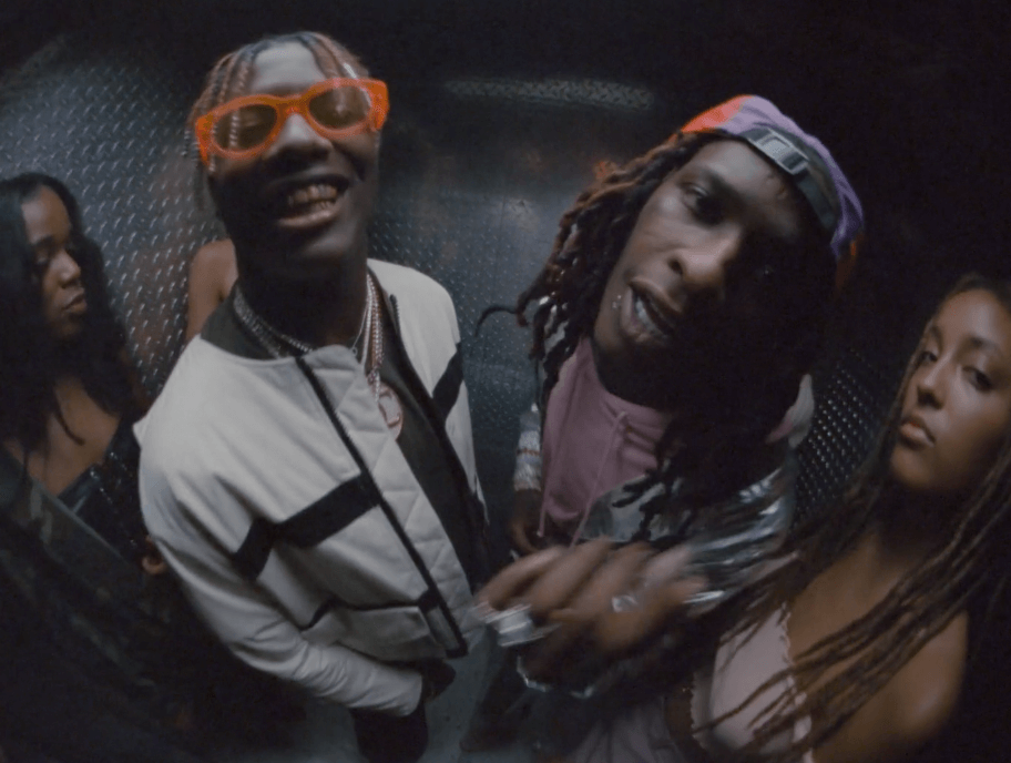 Lil Yachty ft. Young Thug - On Me
