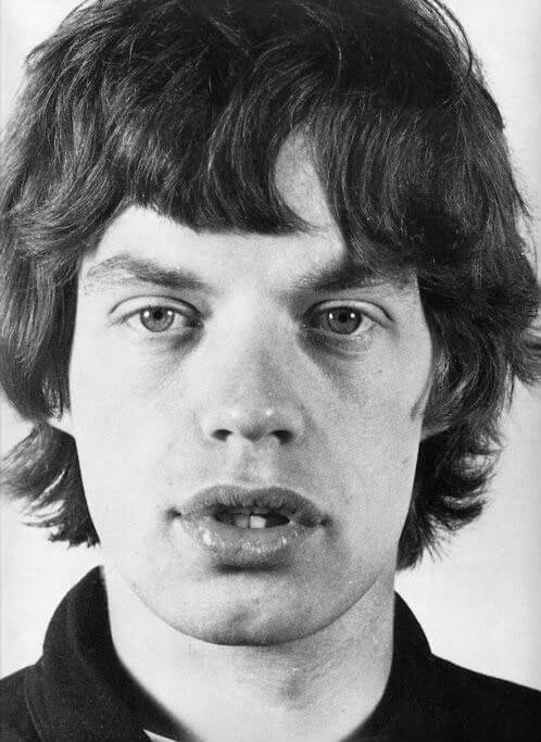 Mick Jagger