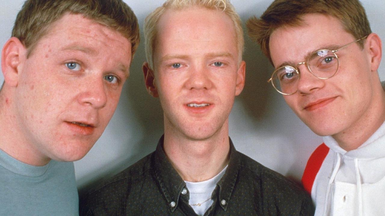 Bronski Beat - Smalltown Boy