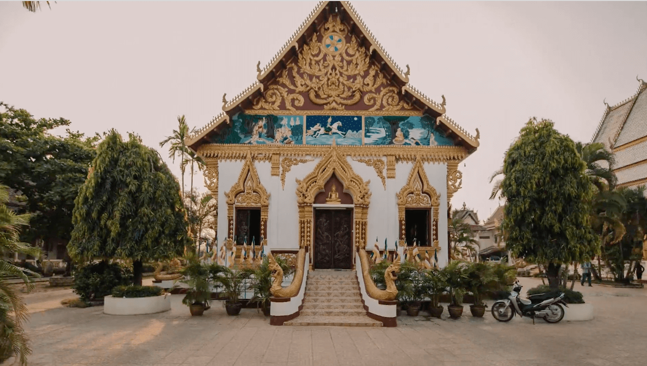 Travel in Laos