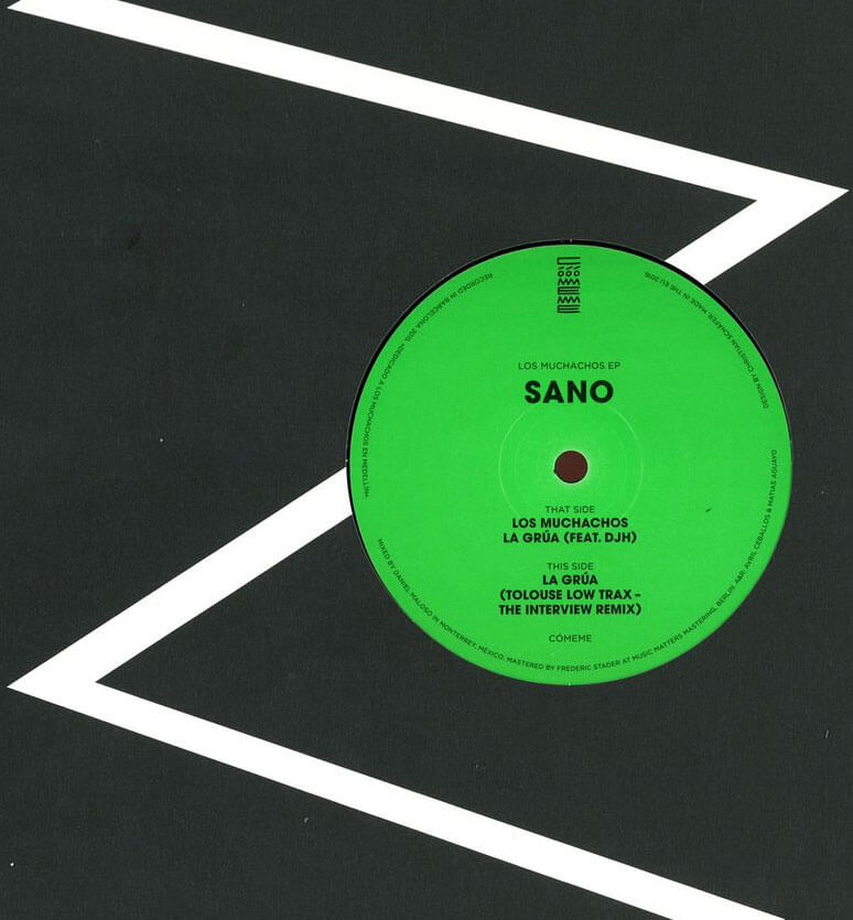 Sano - La Grúa