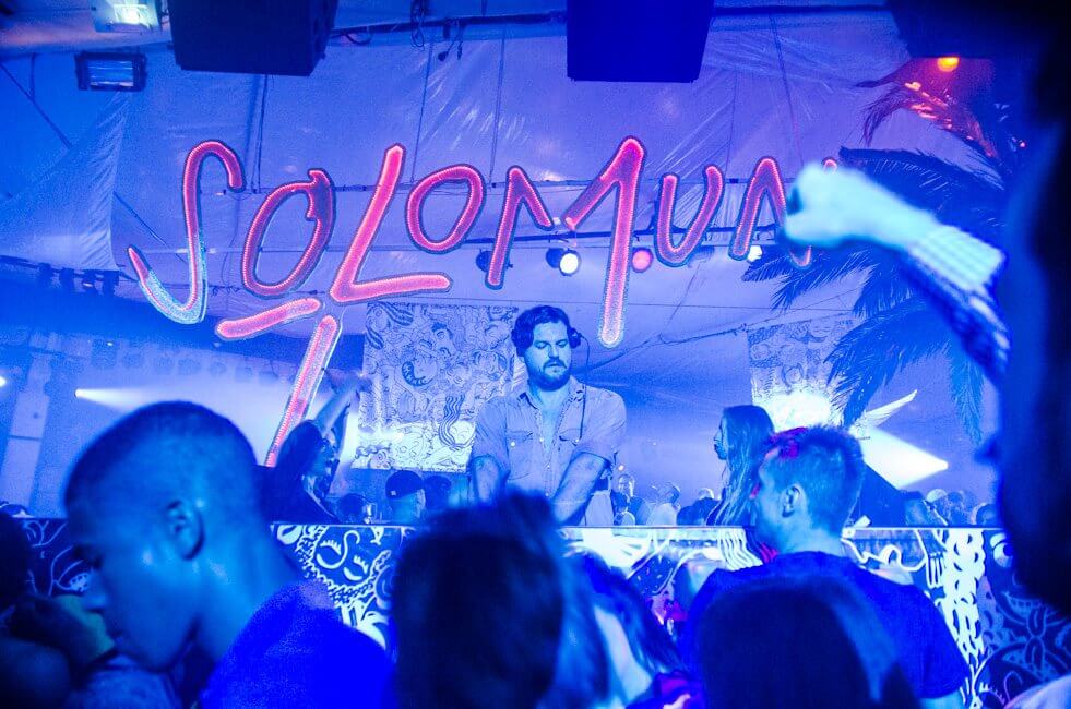 SOLOMUN & KOLLEKTIV TURMSTRASSE