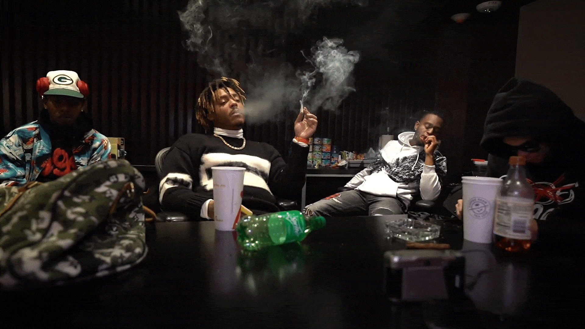 Juice WRLD - Burn