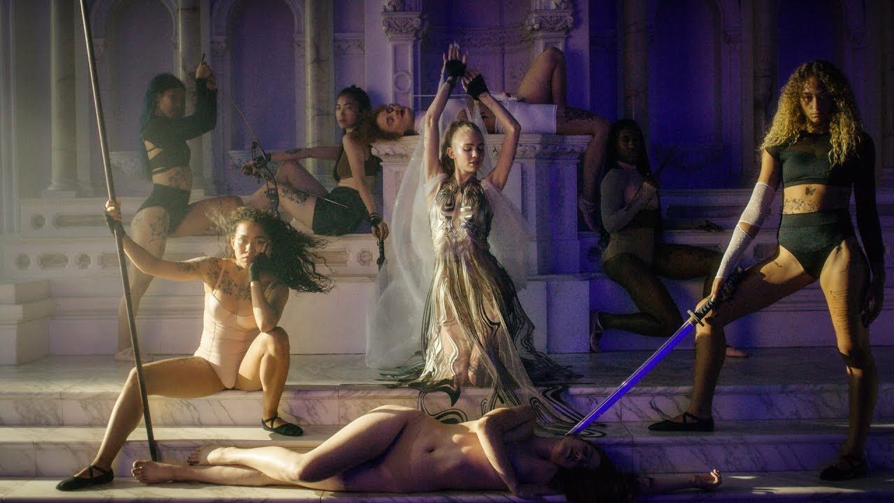 Grimes & i_o - Violence