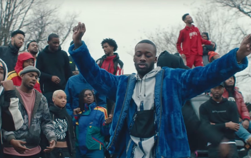GoldLink - Crew ft. Brent Faiyaz, Shy Glizzy