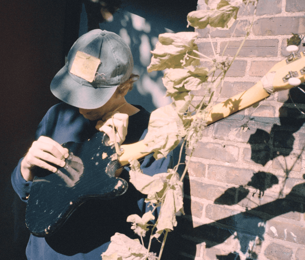 Mac DeMarco - Blue Boy