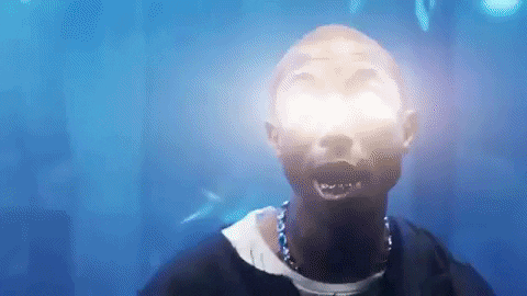 Gesaffelstein & Pharrell Williams - Blast Off