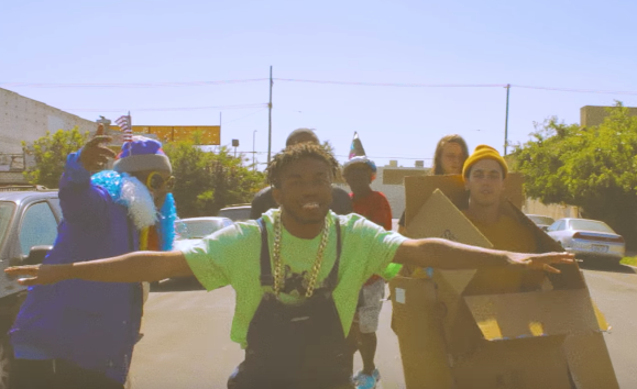 BROCKHAMPTON - GOLD
