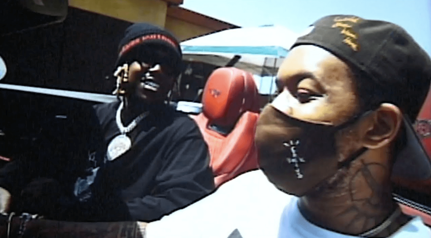 Chase B & Don Toliver - Cafeteria feat. Gunna