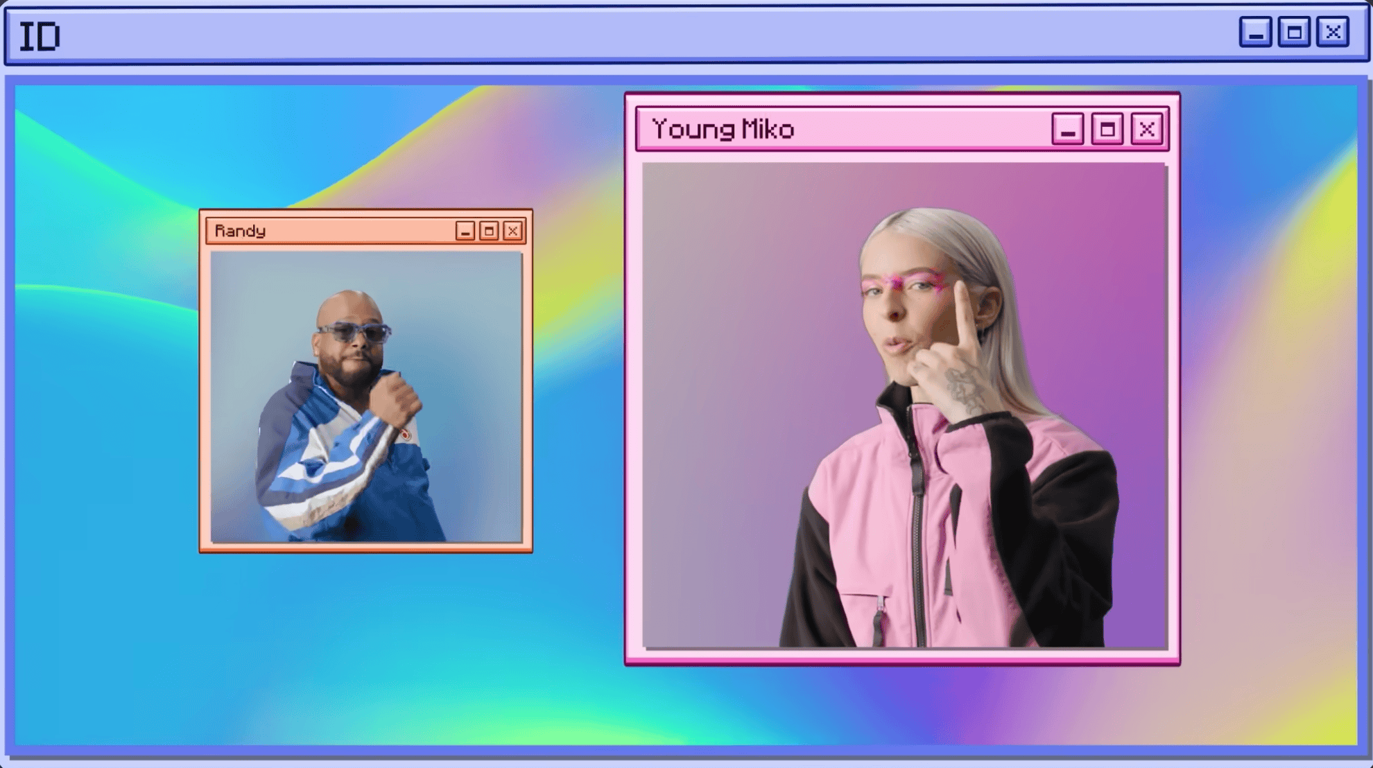 Young Miko, Jowell & Randy - ID