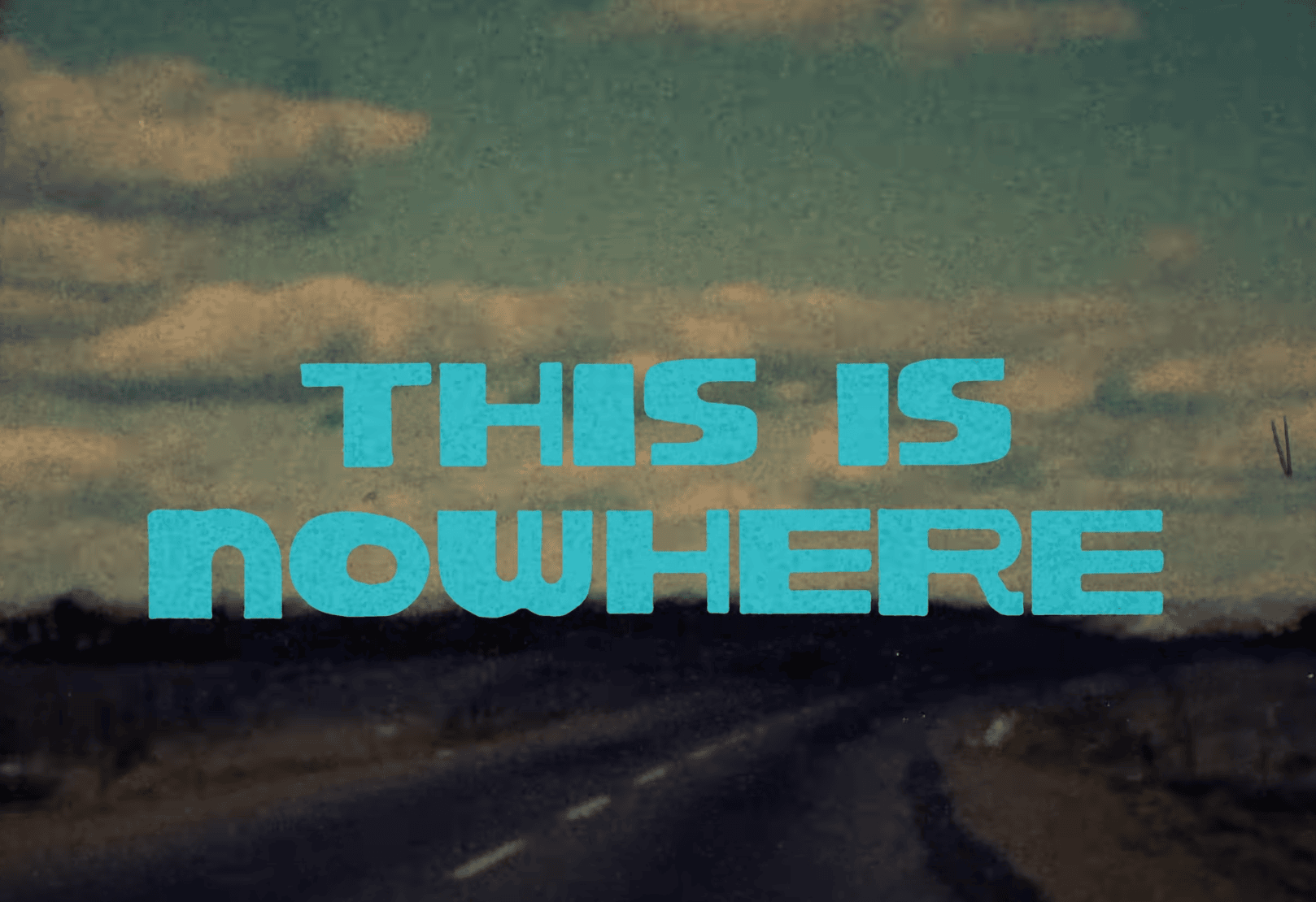 The Black Keys - This Is Nowhere