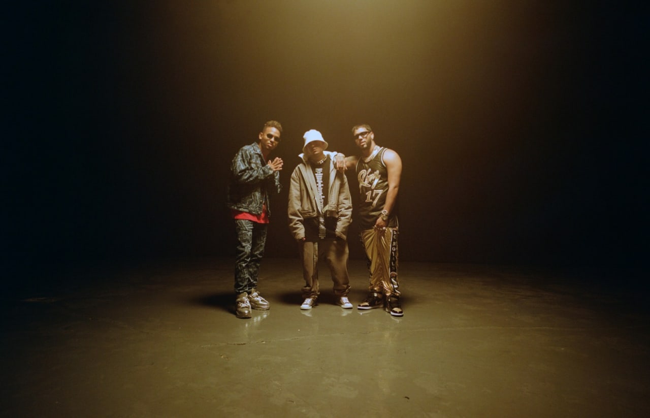 Tainy, Anuel AA, Ozuna - Adicto