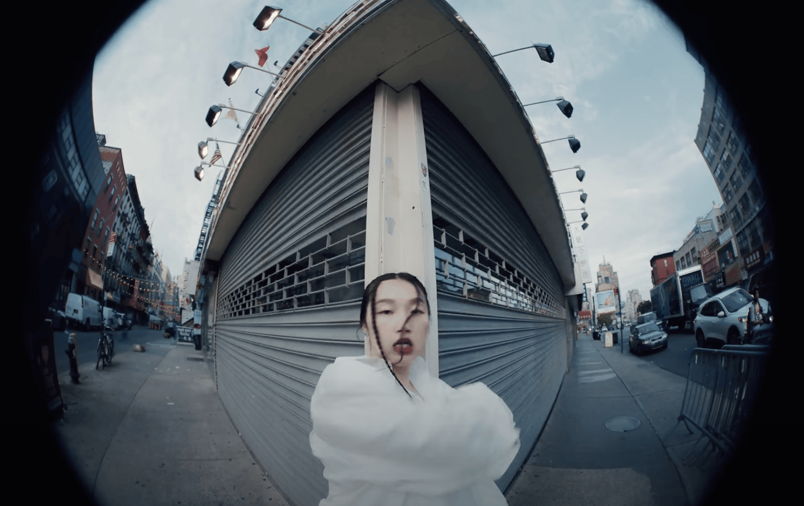 AUDREY NUNA - Suckin Up