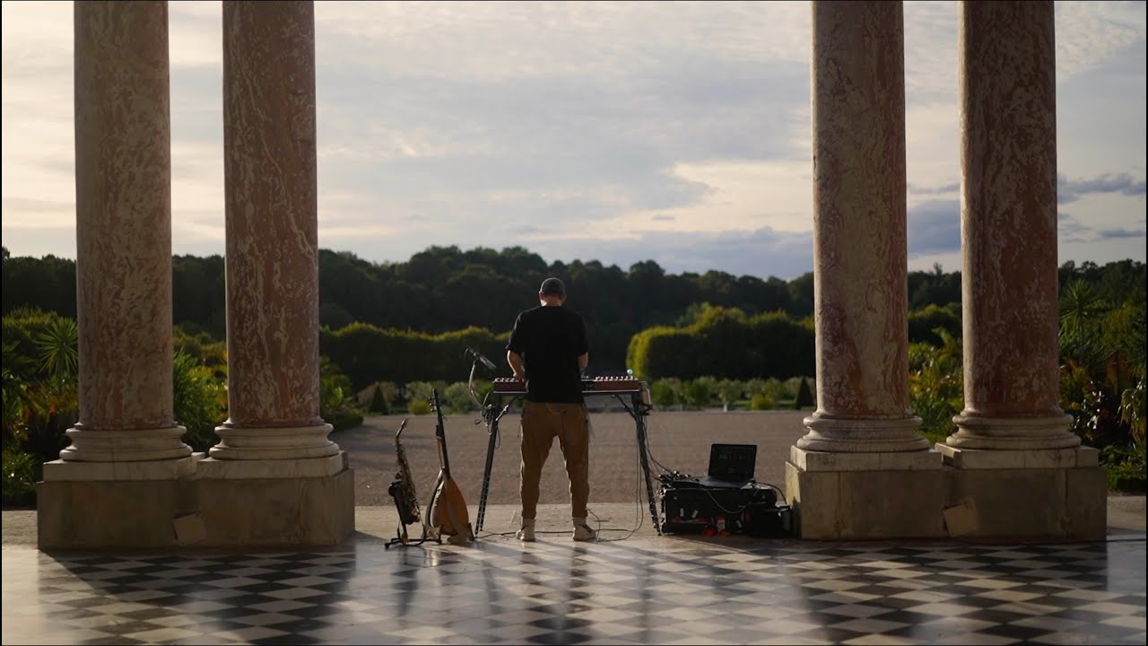 THYLACINE - Live set @Château de Versailles
