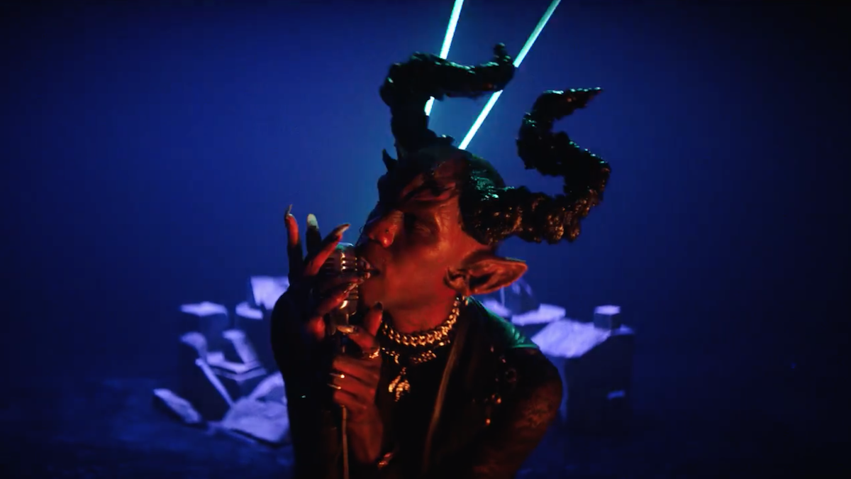 Yves Tumor - Gospel For A New Century